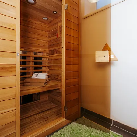 Semesterbostad Mit Sauna Bad Gastein