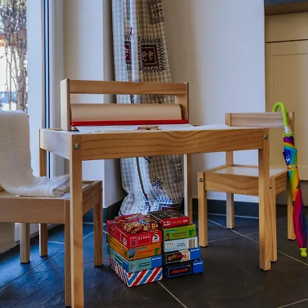 Semesterbostad Mit Sauna *