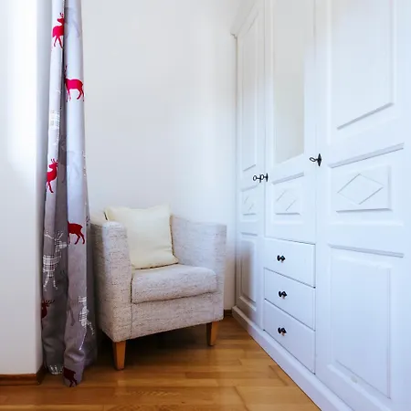 Semesterbostad Mit Sauna *