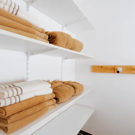 Mit Sauna Semesterbostad *