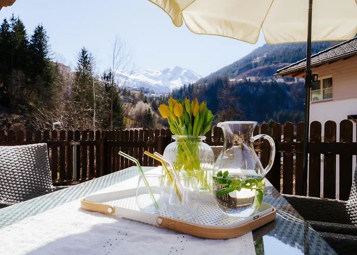 Mit Sauna Feriehus *