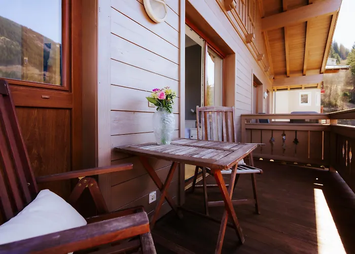 Mit Sauna Feriehus Bad Gastein