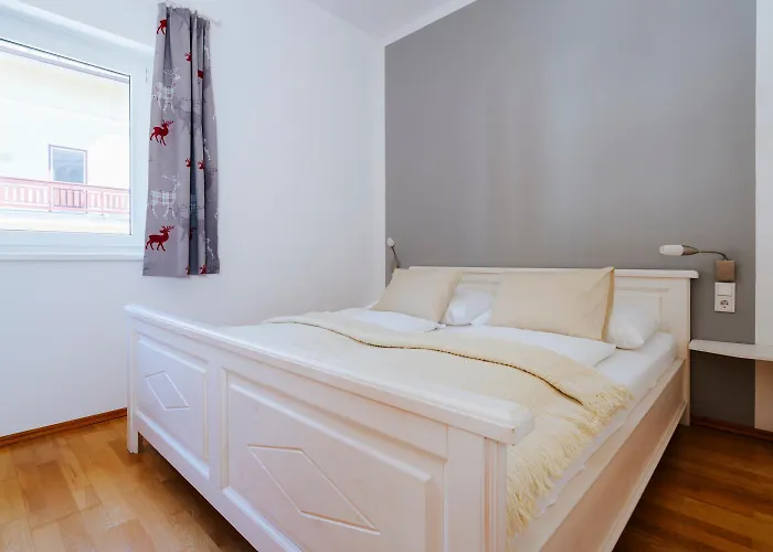 Mit Sauna Feriehus Bad Gastein