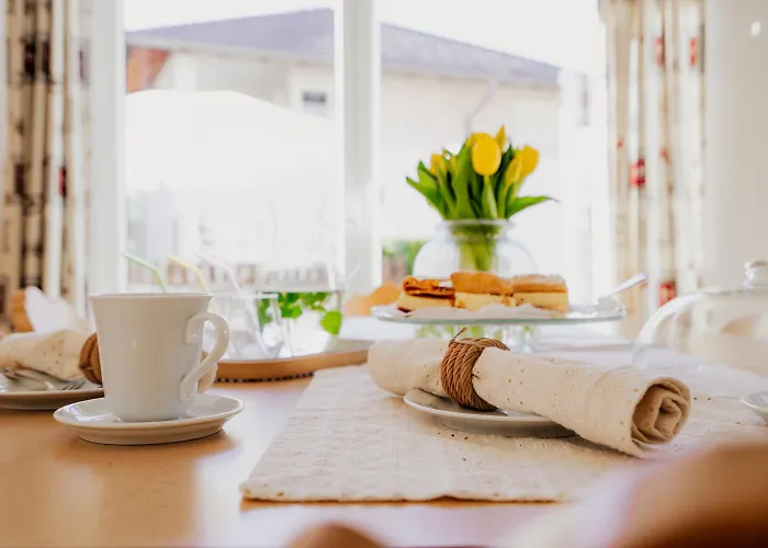 Feriehus Mit Sauna *